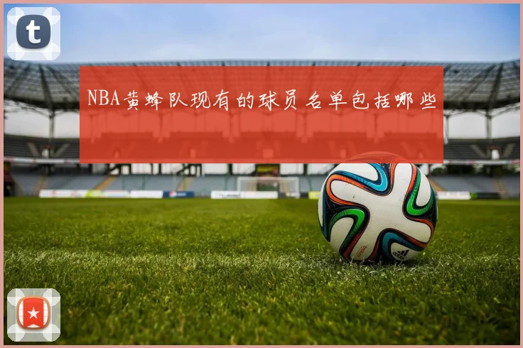 NBA黄蜂队现有的球员名单包括哪些